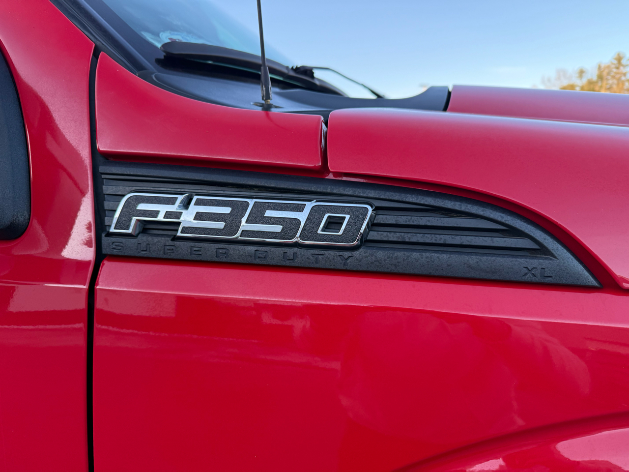 Ford Super Duty F-350 SRW  2015