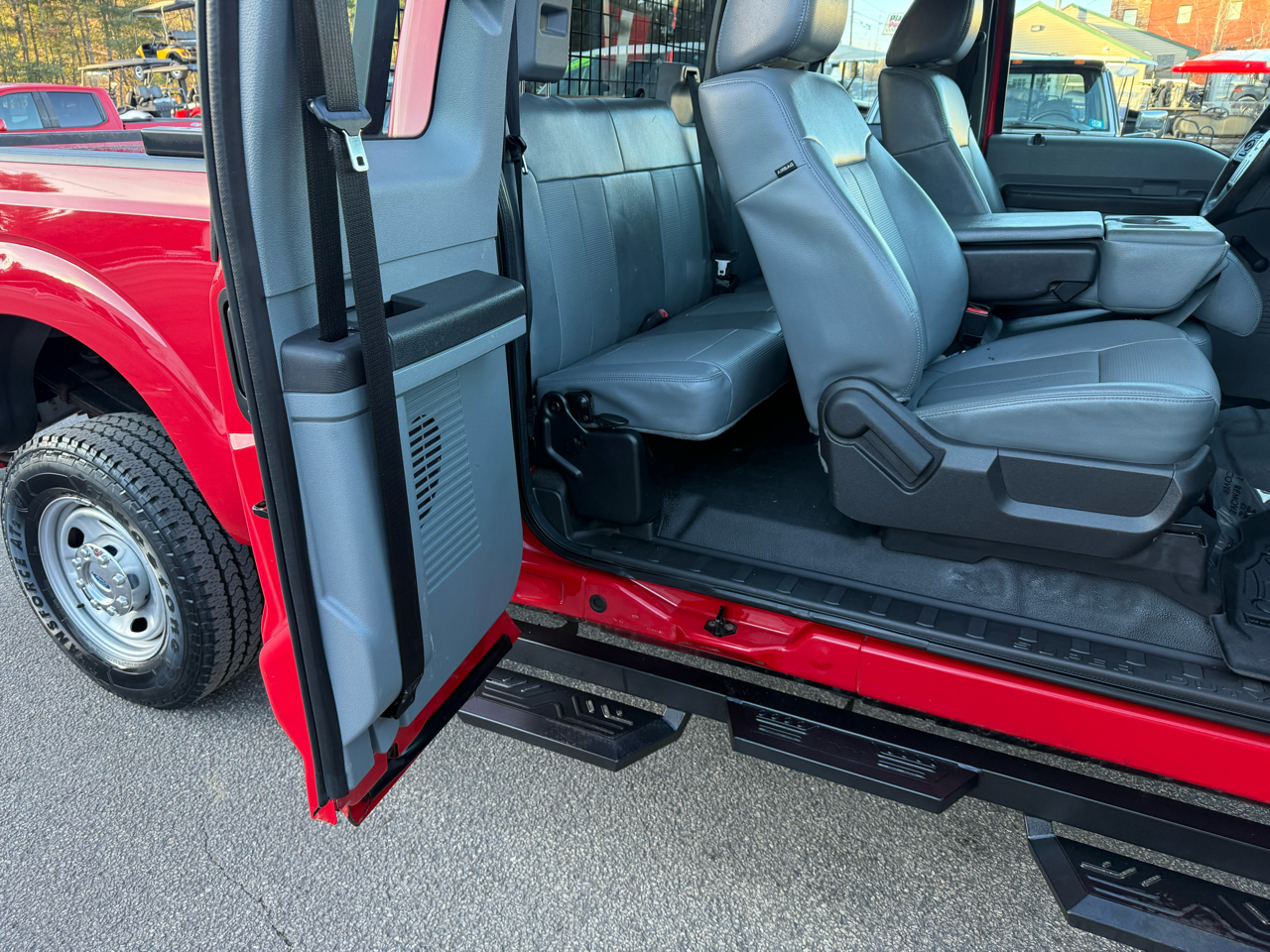 Ford Super Duty F-350 SRW  2015