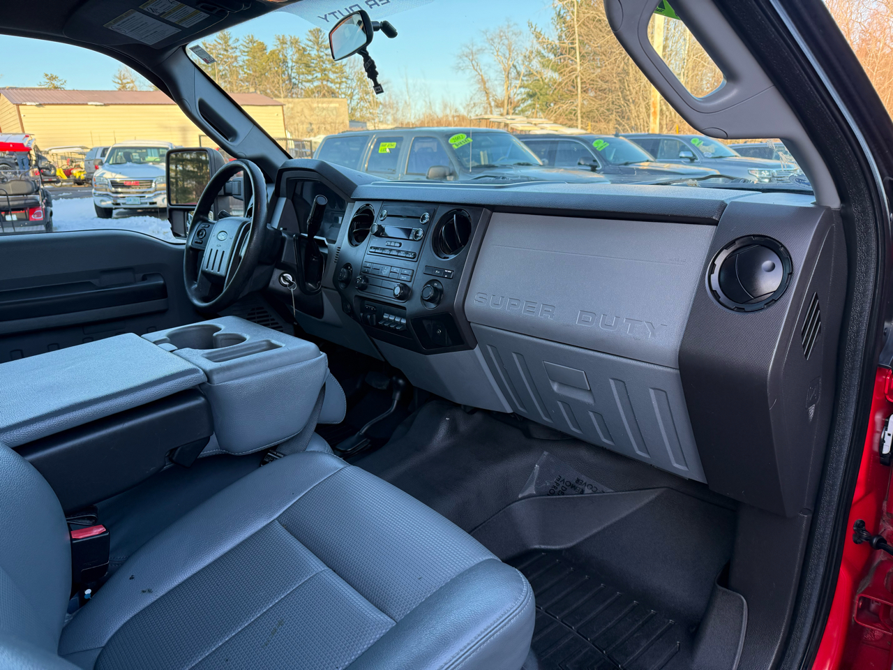 Ford Super Duty F-350 SRW  2015