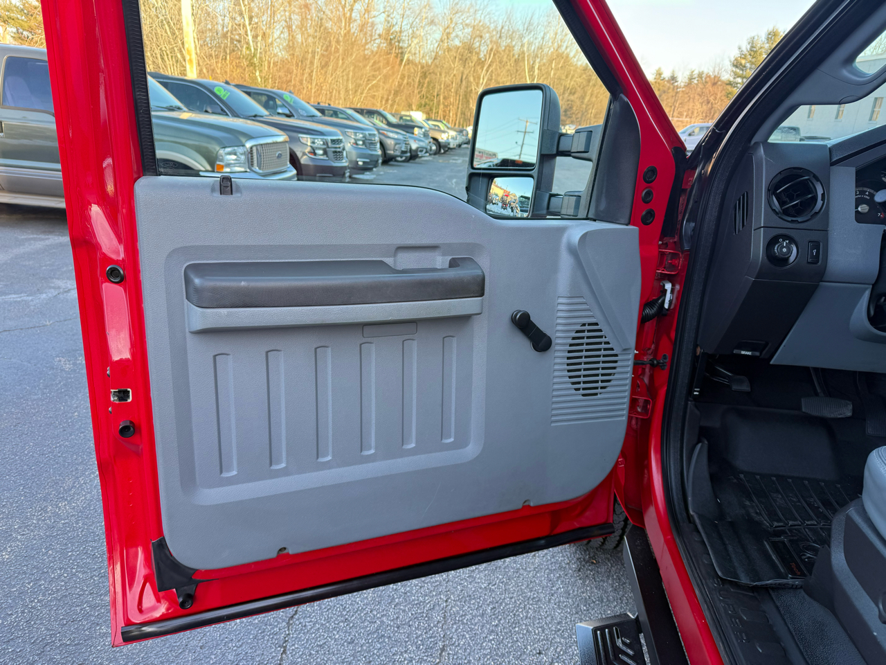 Ford Super Duty F-350 SRW  2015