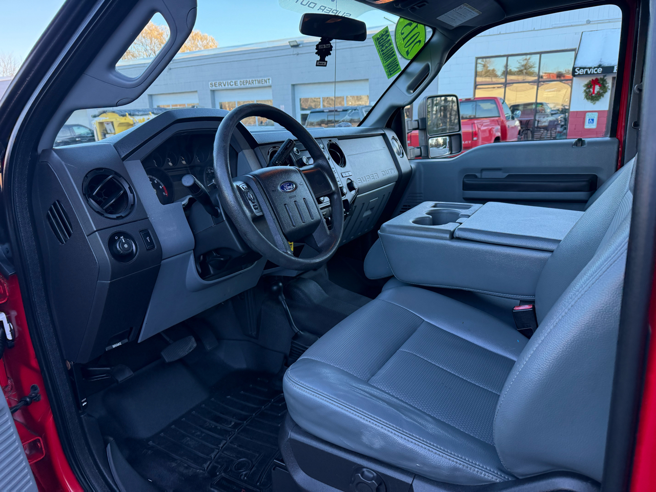 Ford Super Duty F-350 SRW  2015