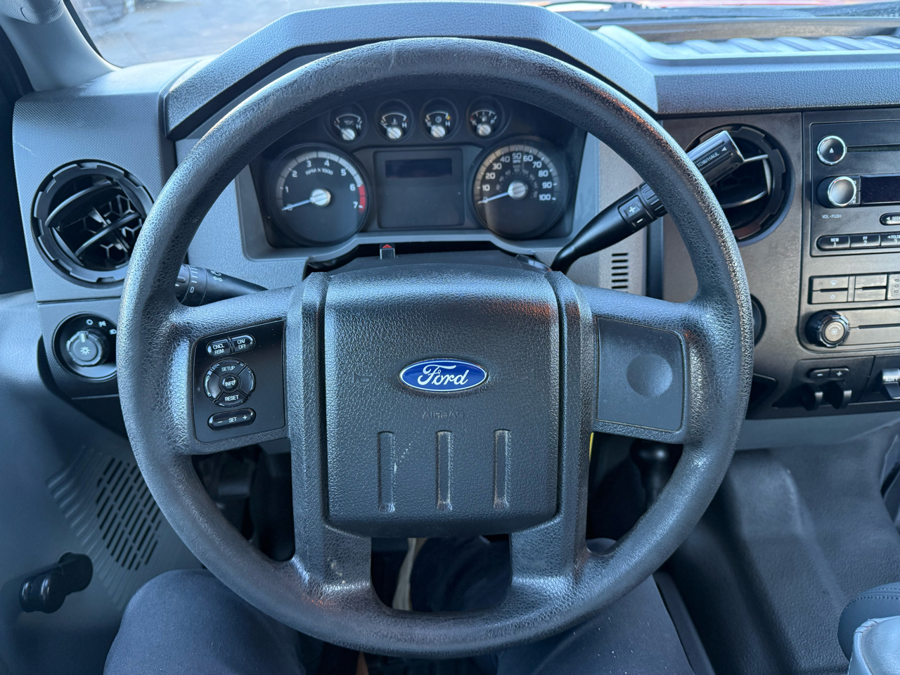 Ford Super Duty F-350 SRW  2015