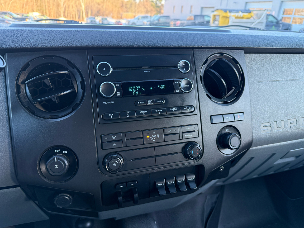 Ford Super Duty F-350 SRW  2015