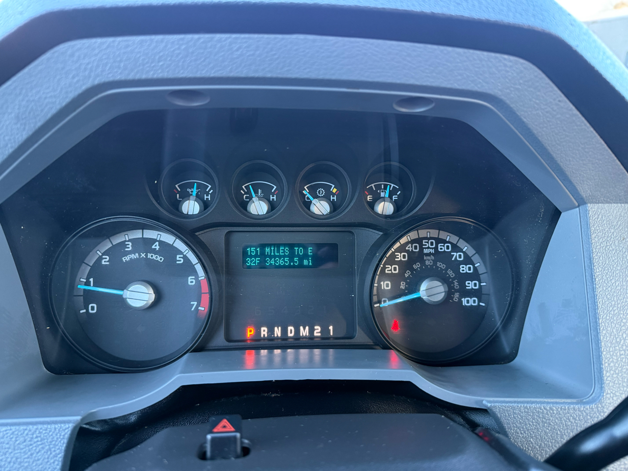 Ford Super Duty F-350 SRW  2015