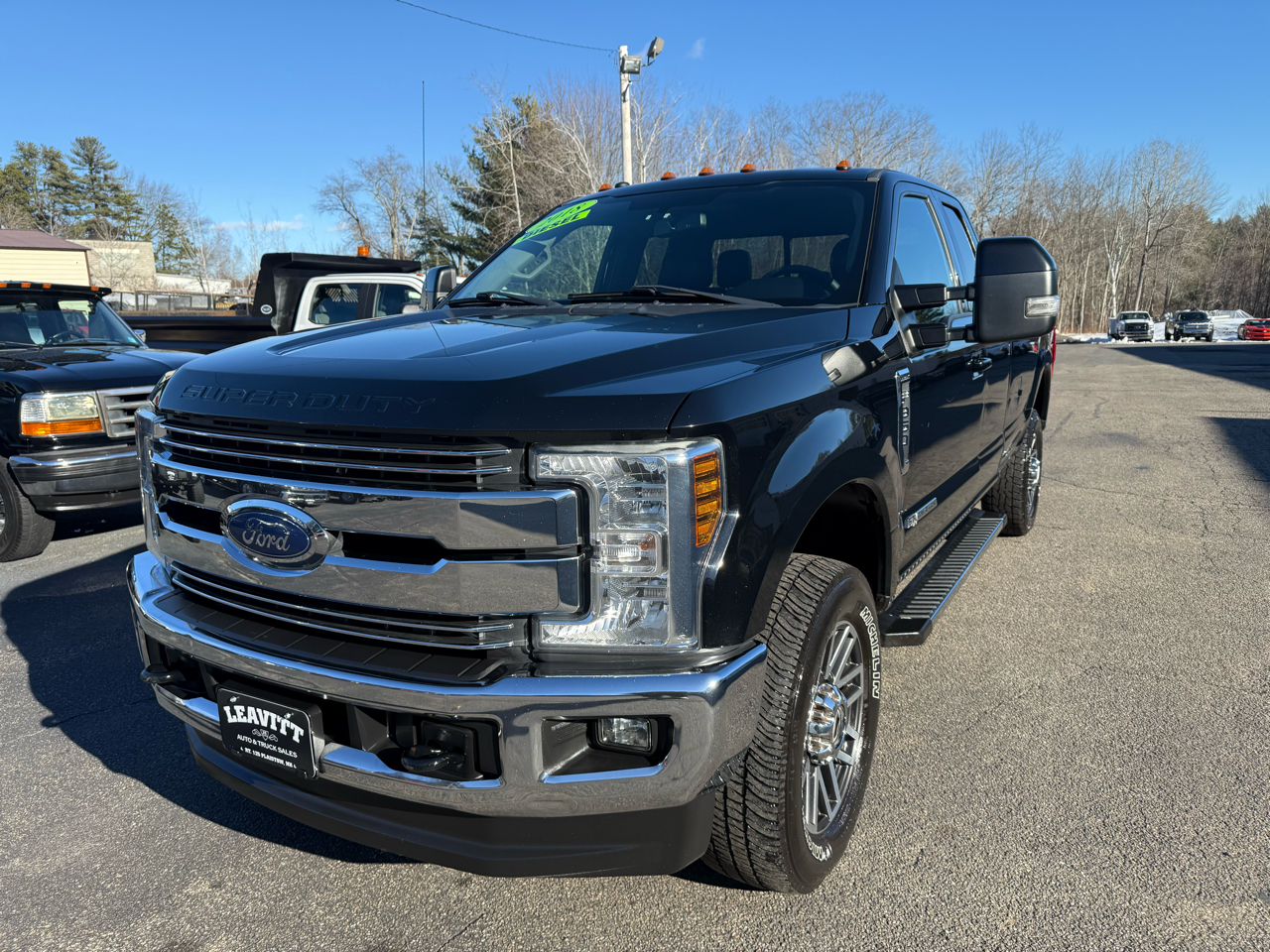Ford Super Duty F-350 SRW  2018