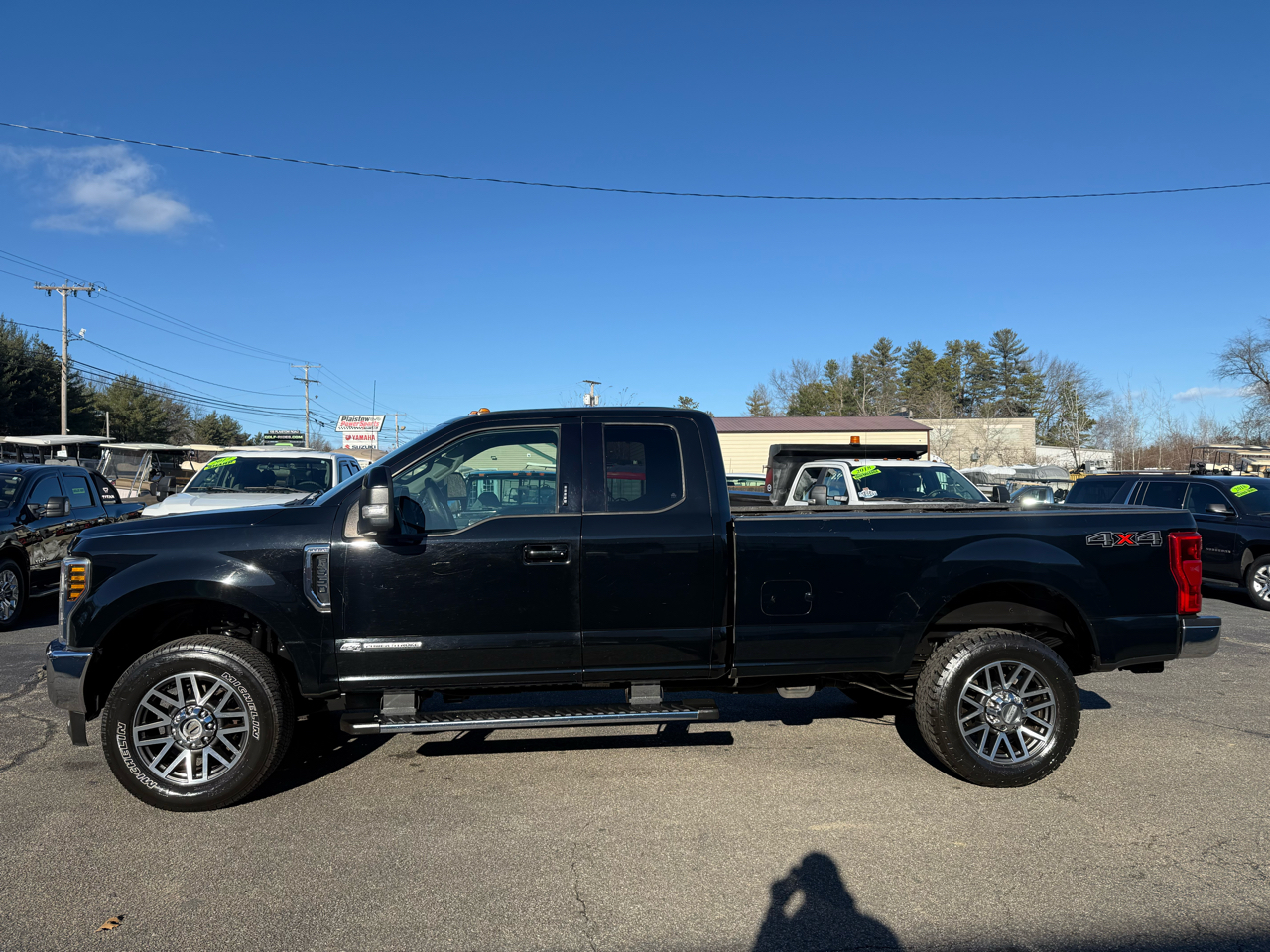 Ford Super Duty F-350 SRW  2018