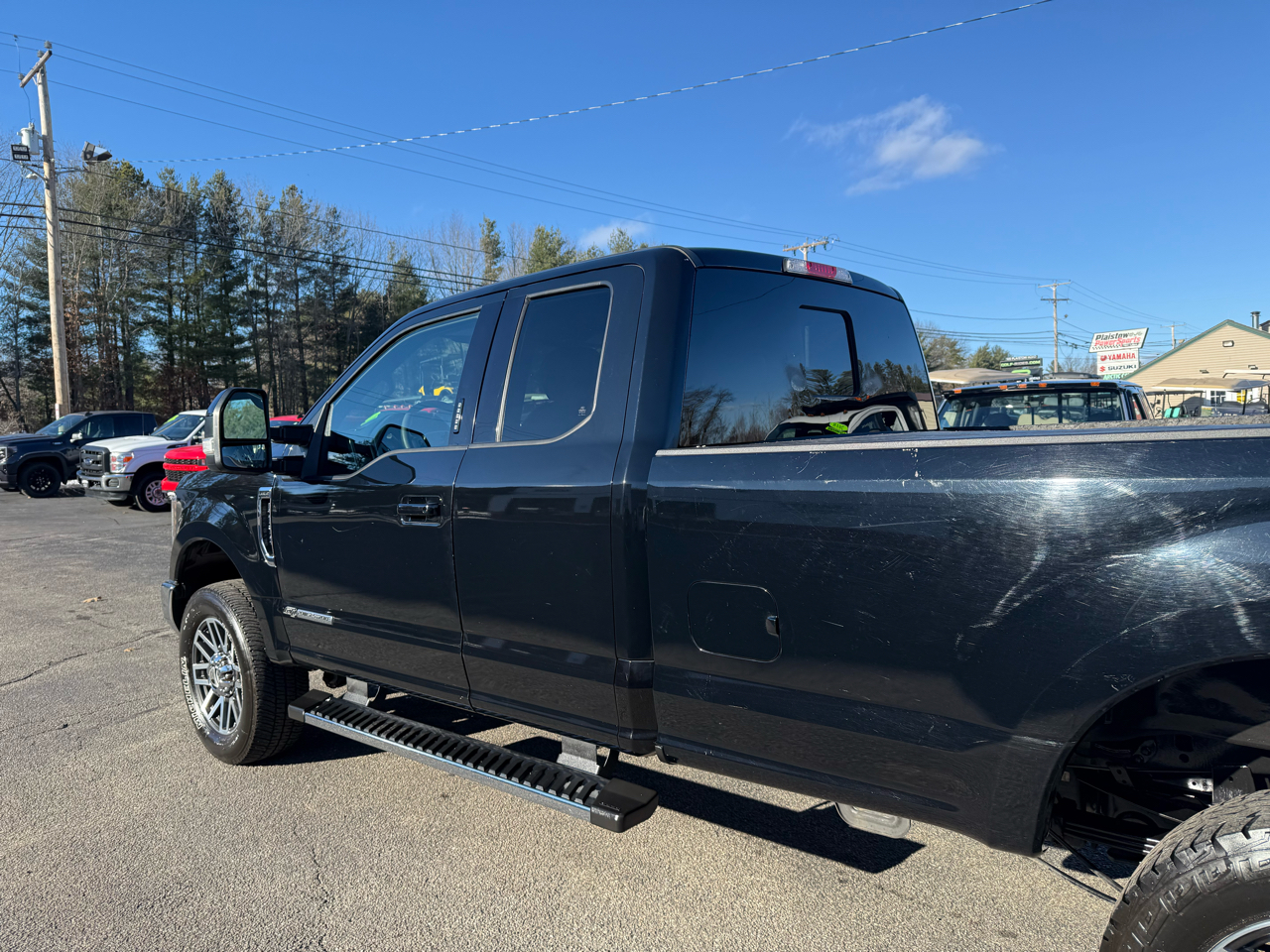 Ford Super Duty F-350 SRW  2018