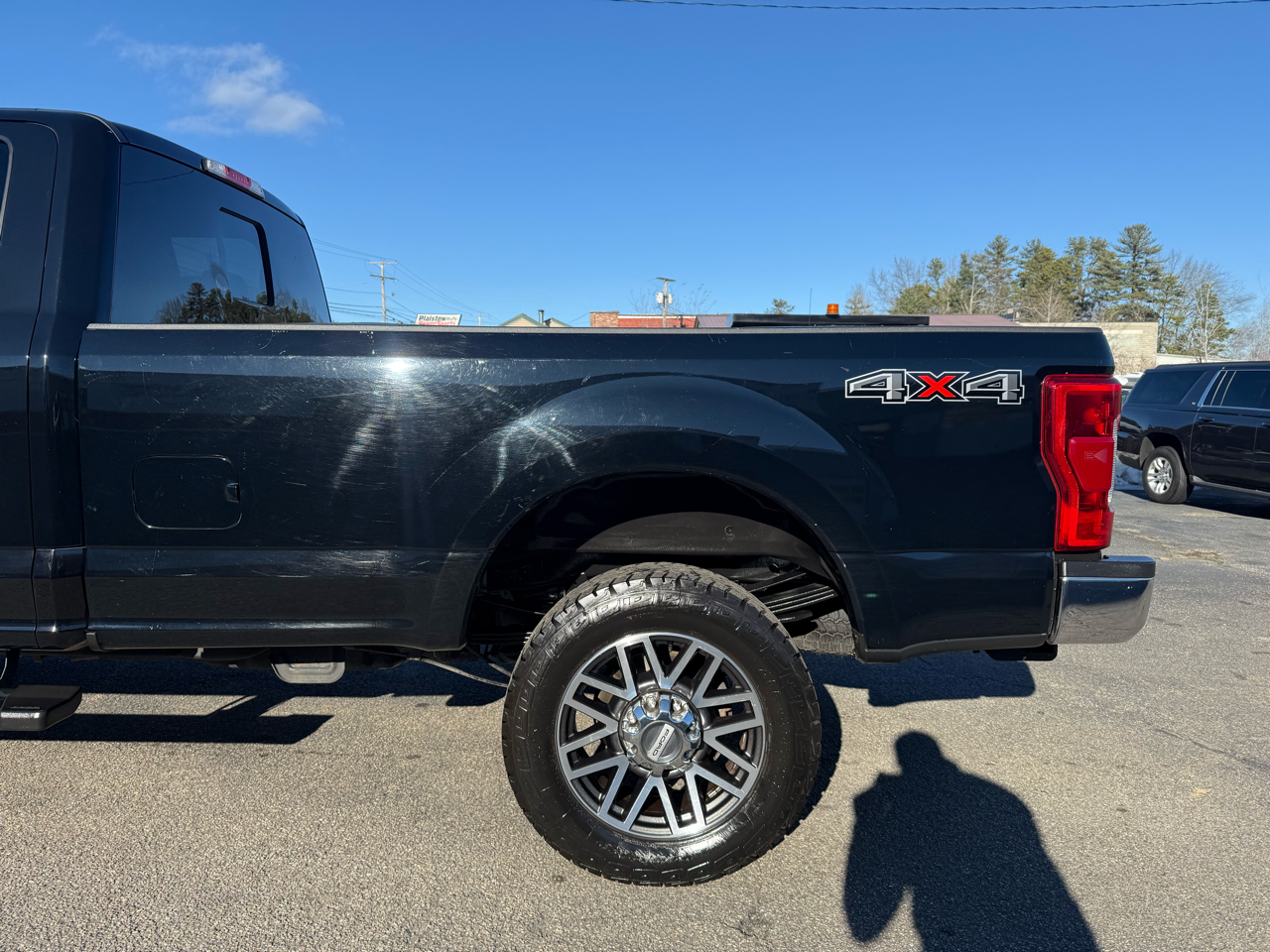 Ford Super Duty F-350 SRW  2018