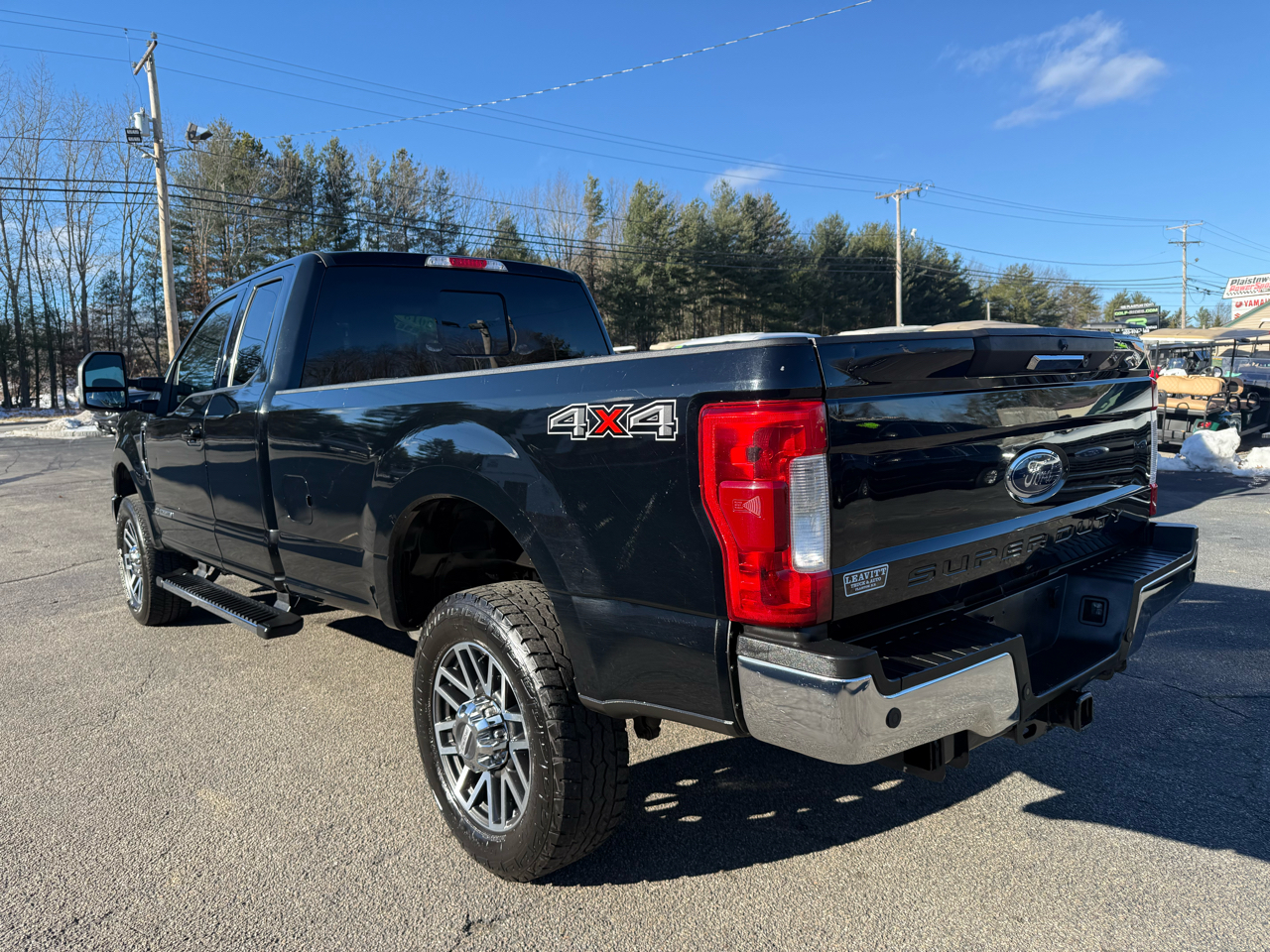 Ford Super Duty F-350 SRW  2018