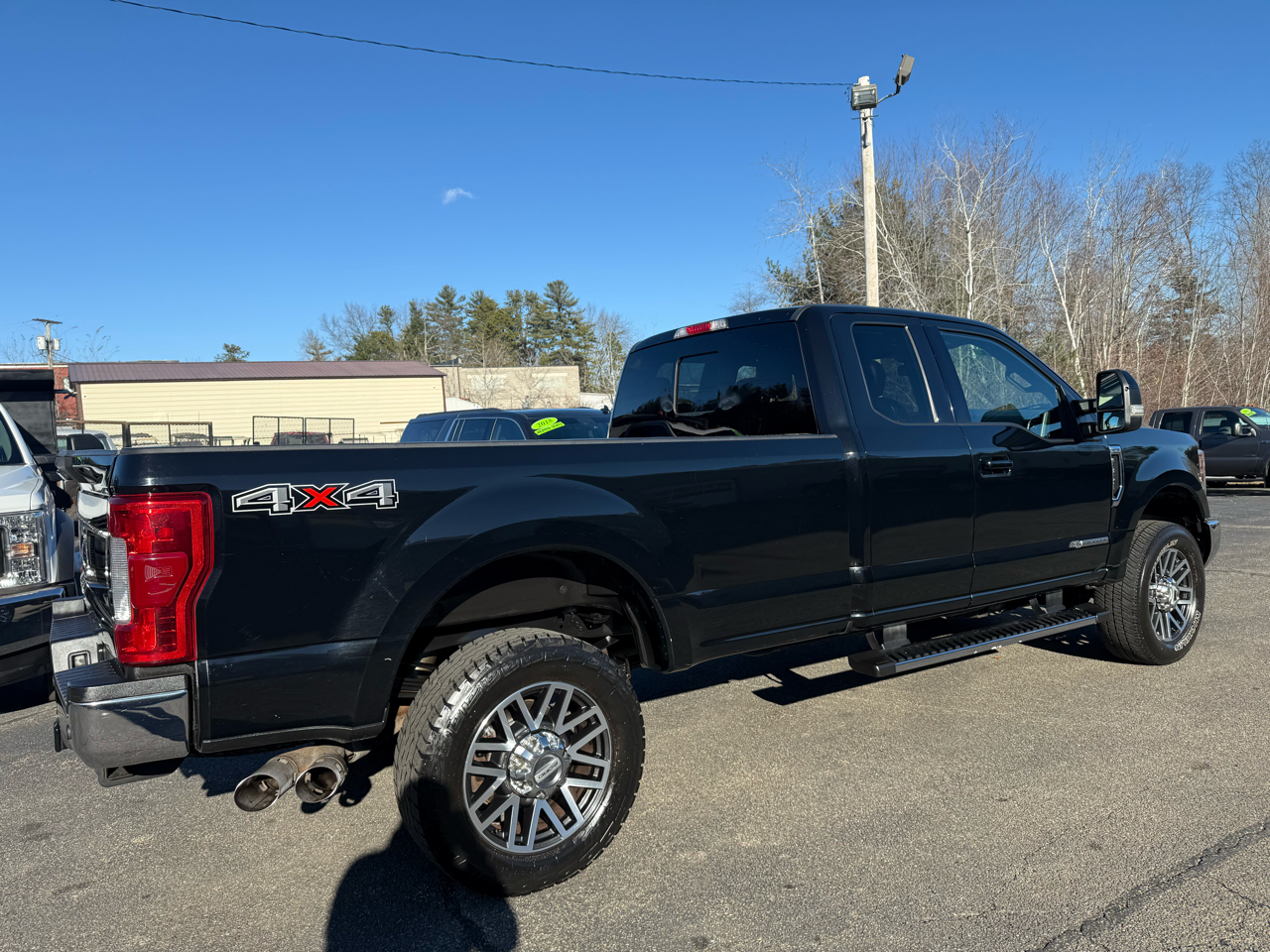 Ford Super Duty F-350 SRW  2018