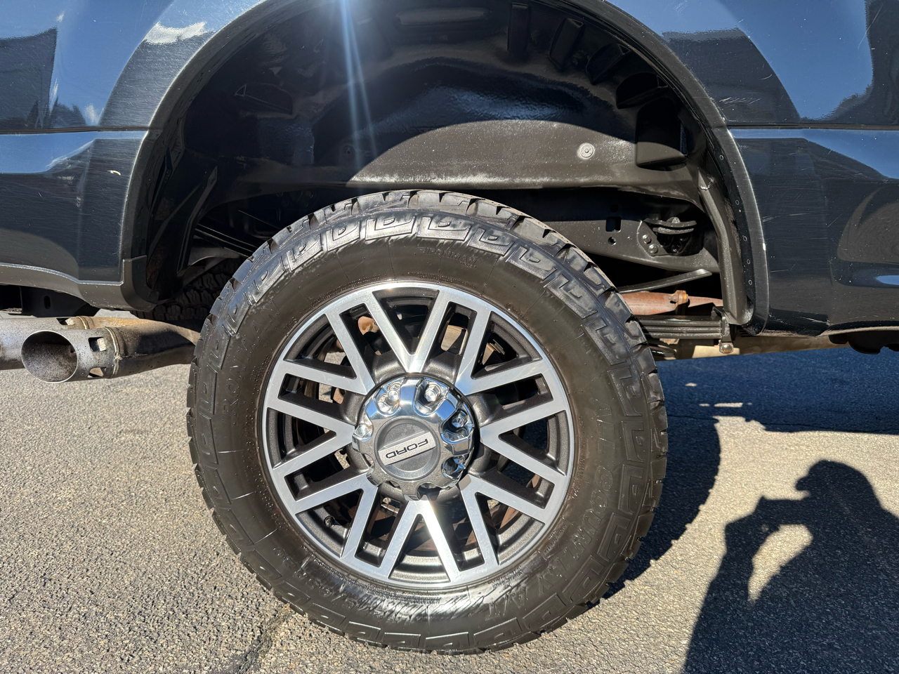 Ford Super Duty F-350 SRW  2018