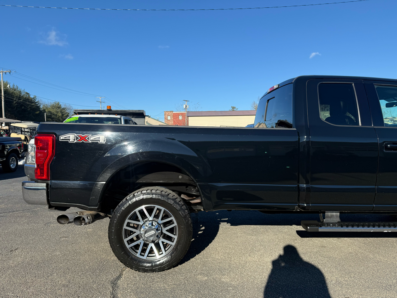 Ford Super Duty F-350 SRW  2018