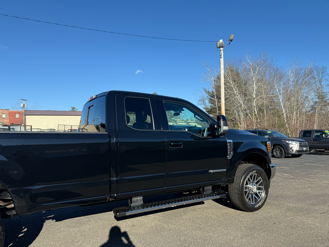Ford Super Duty F-350 SRW  2018