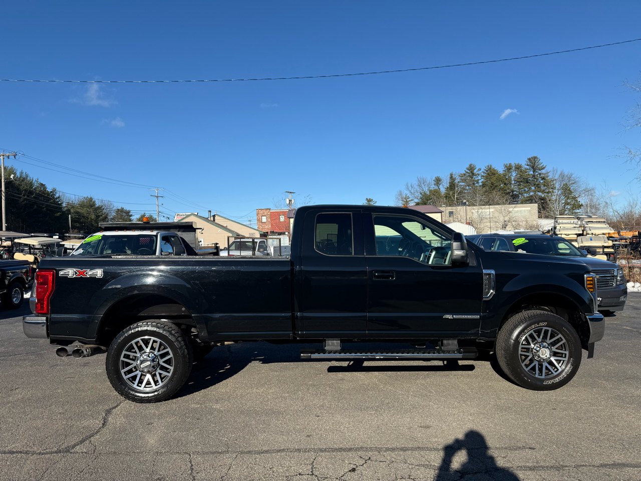 Ford Super Duty F-350 SRW  2018
