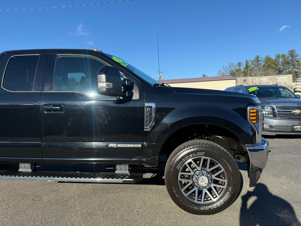Ford Super Duty F-350 SRW  2018