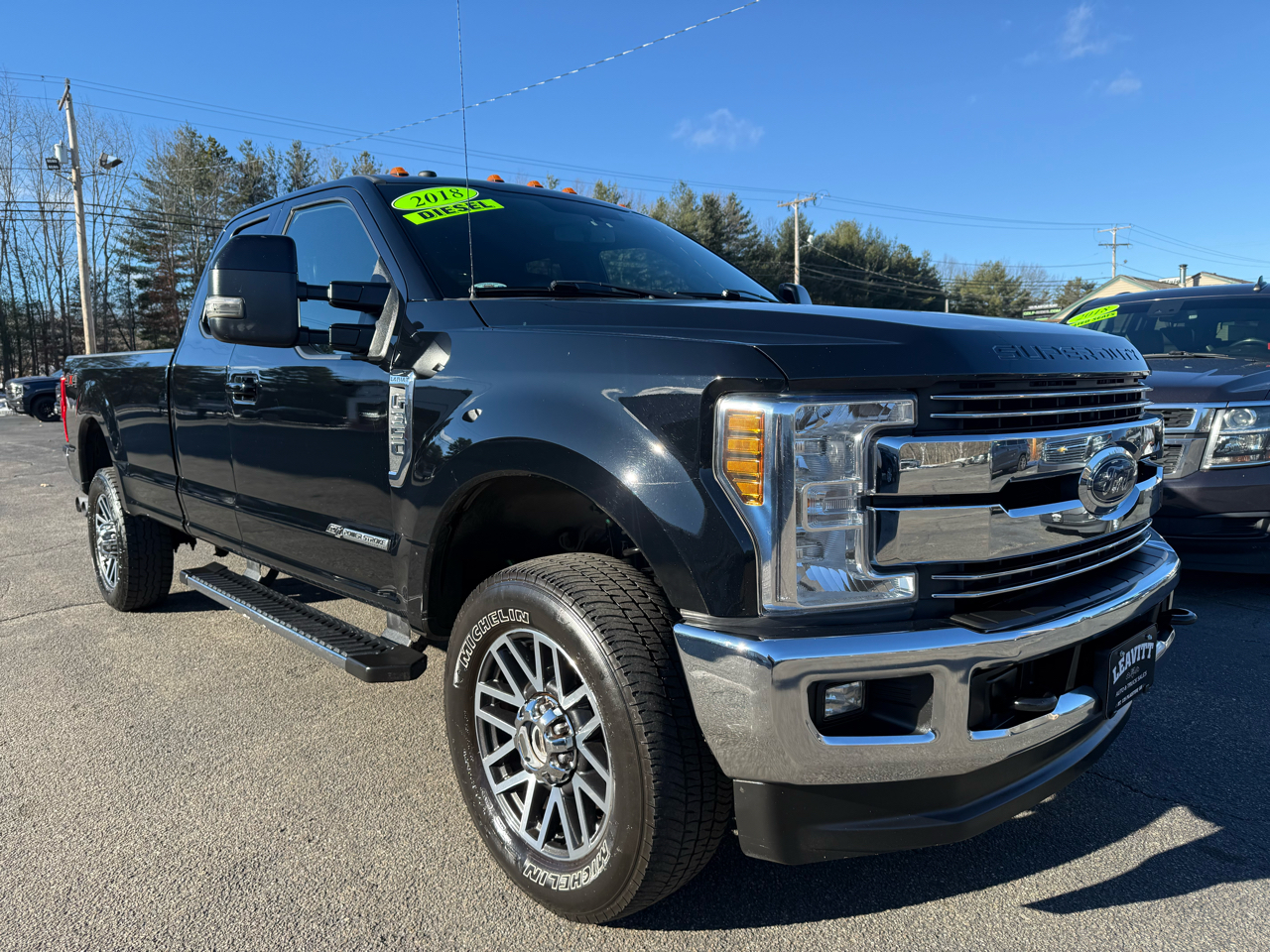 Ford Super Duty F-350 SRW  2018