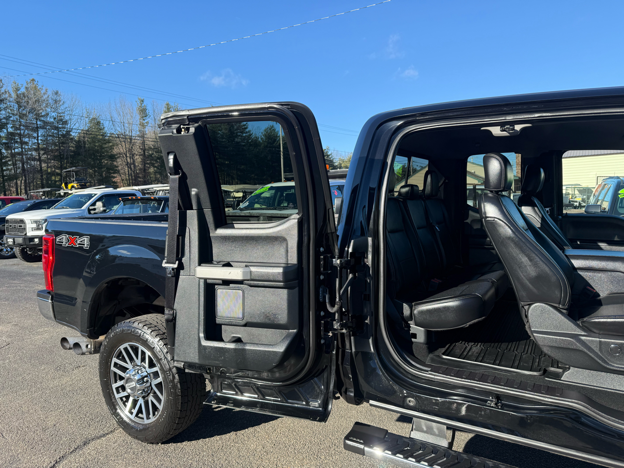 Ford Super Duty F-350 SRW  2018