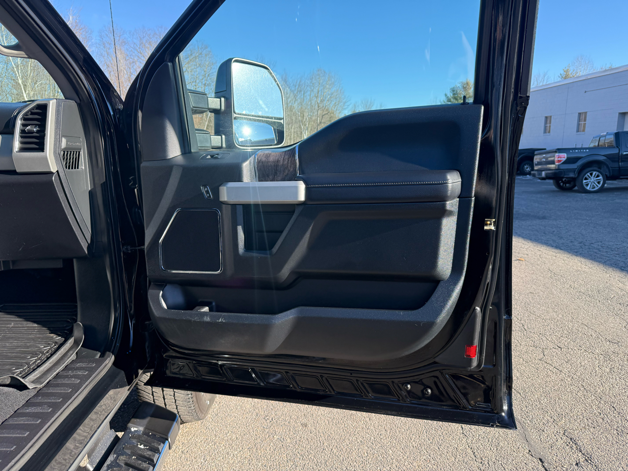 Ford Super Duty F-350 SRW  2018