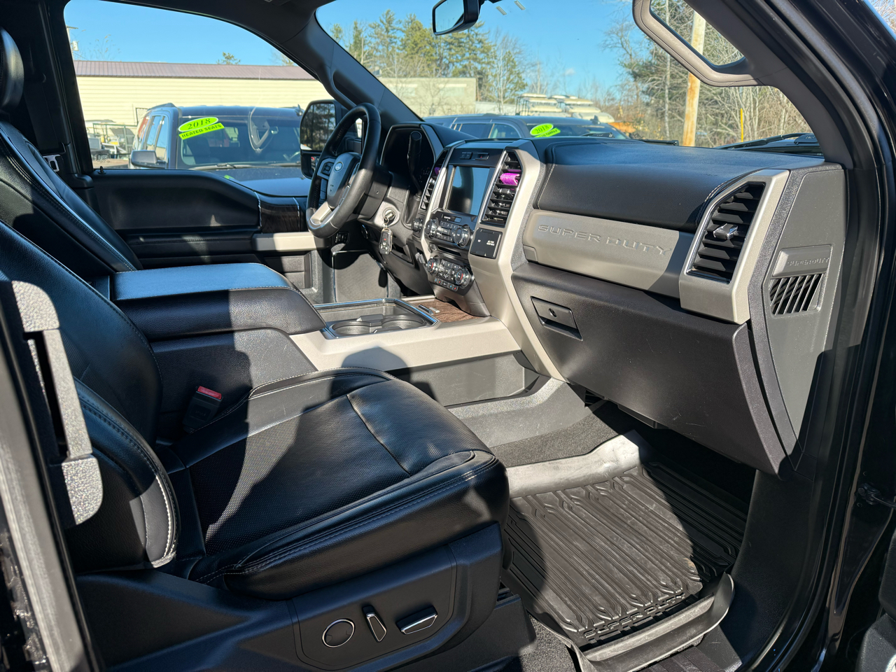 Ford Super Duty F-350 SRW  2018