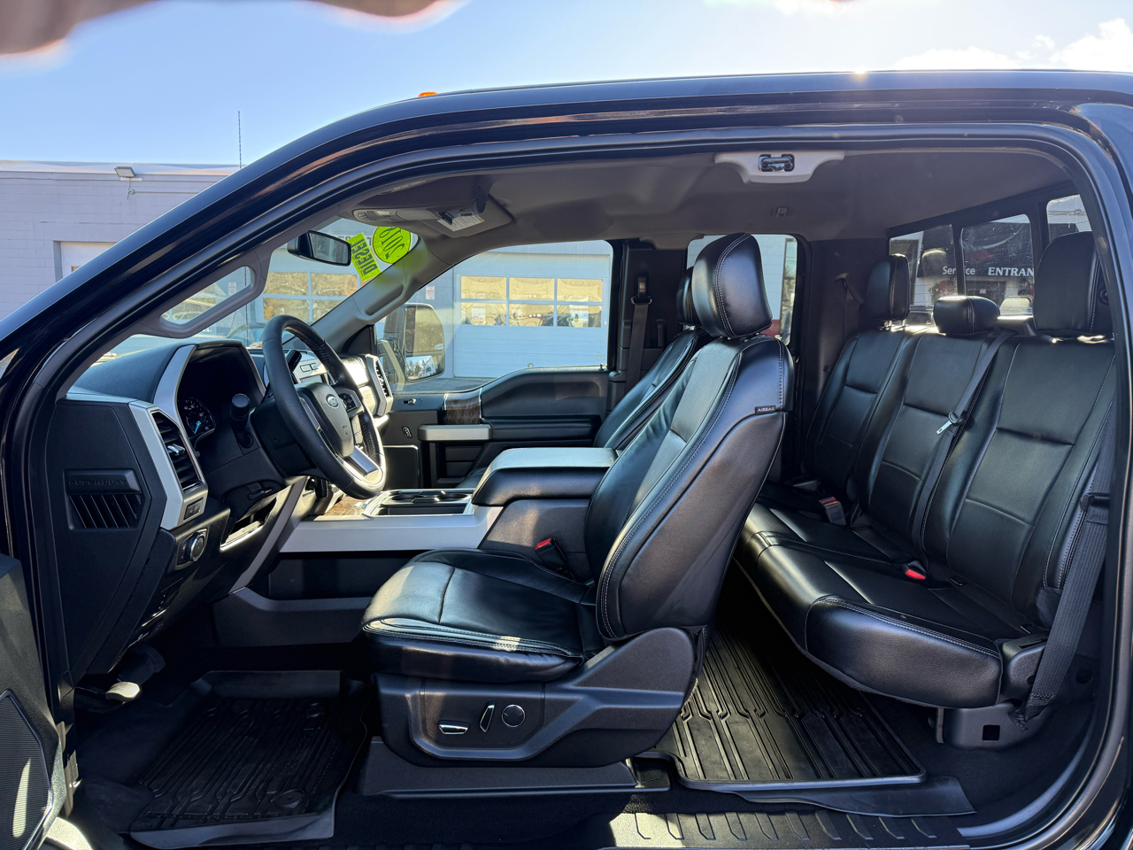 Ford Super Duty F-350 SRW  2018