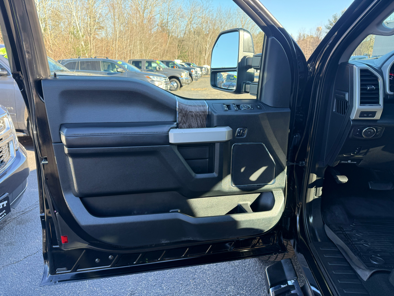 Ford Super Duty F-350 SRW  2018