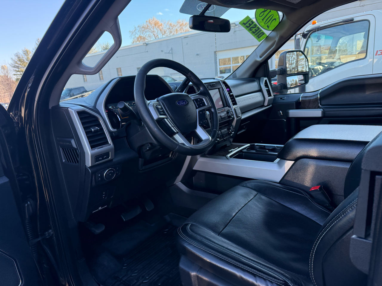 Ford Super Duty F-350 SRW  2018