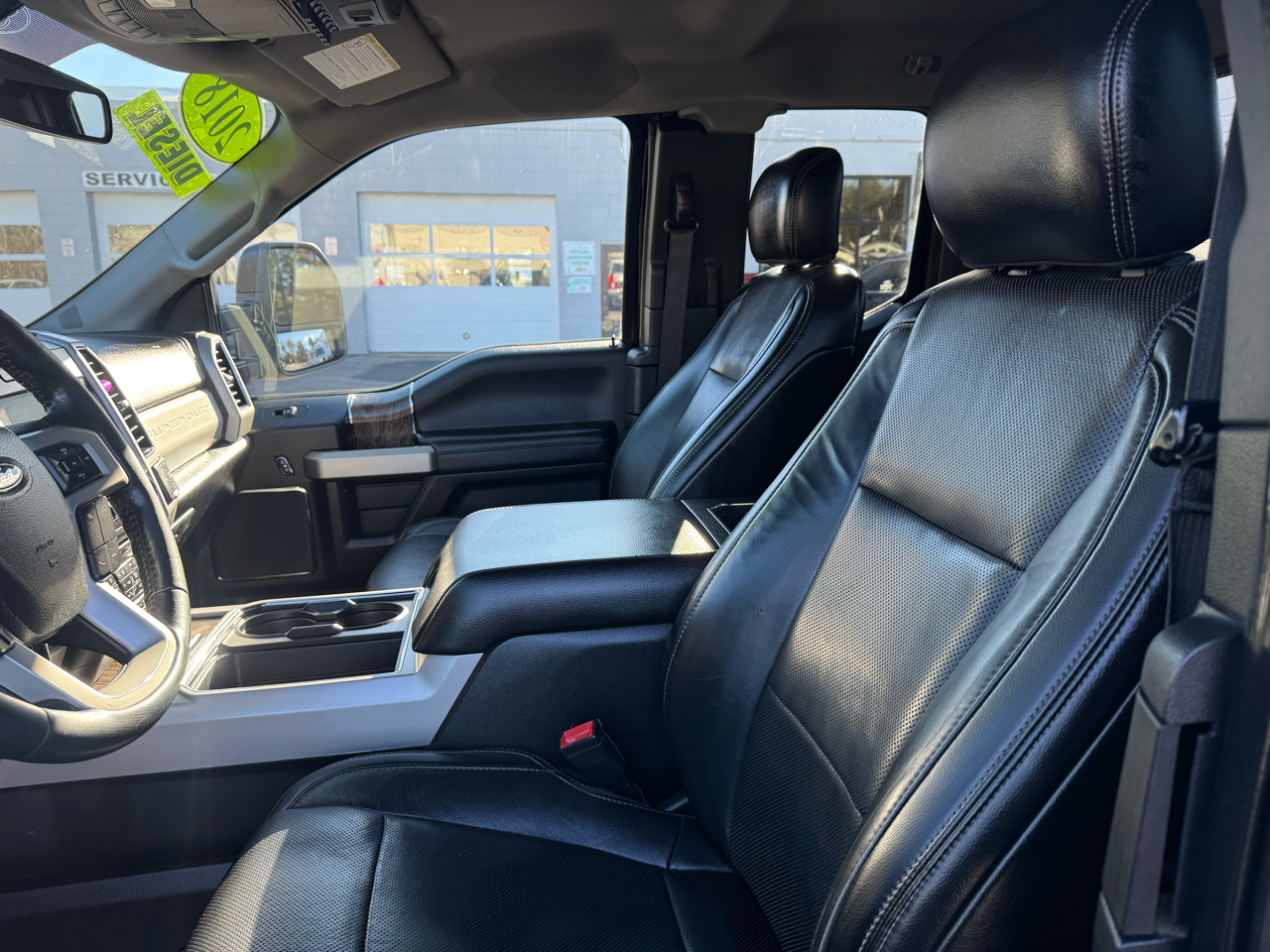 Ford Super Duty F-350 SRW  2018