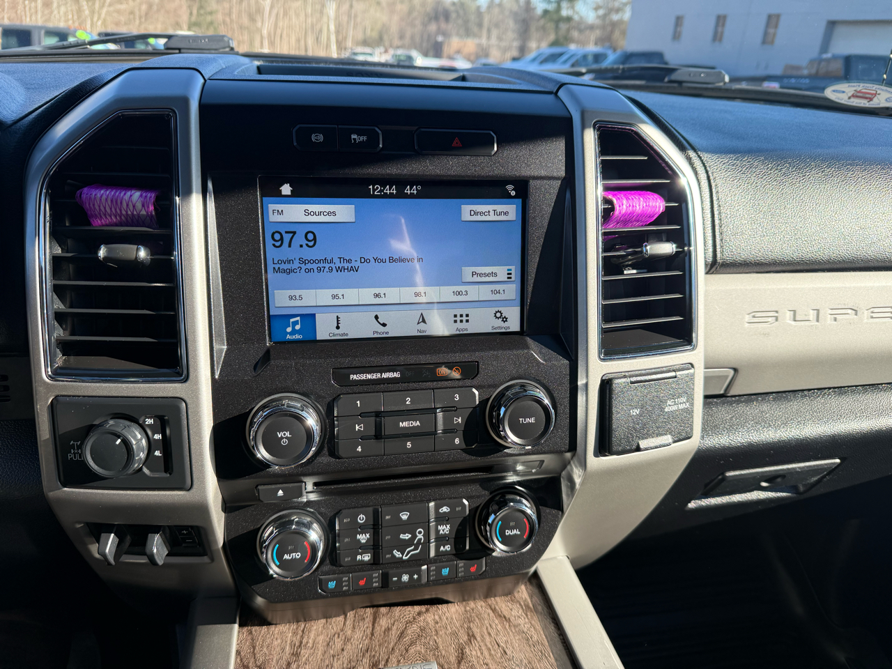 Ford Super Duty F-350 SRW  2018