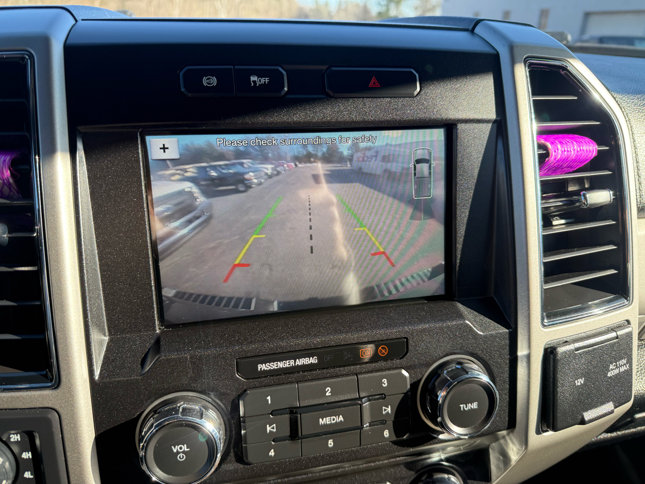 Ford Super Duty F-350 SRW  2018