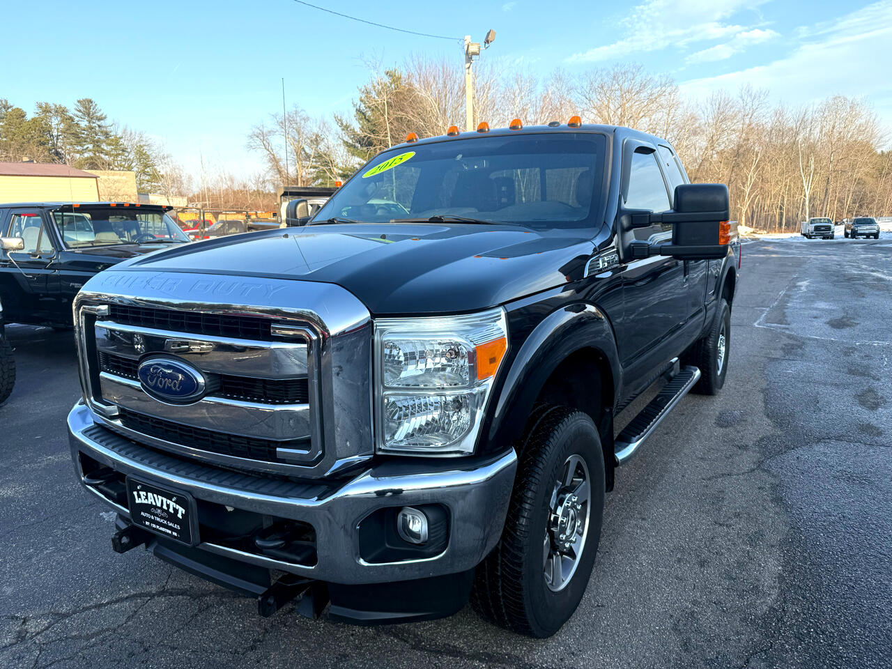 Ford Super Duty F-350 SRW  2015