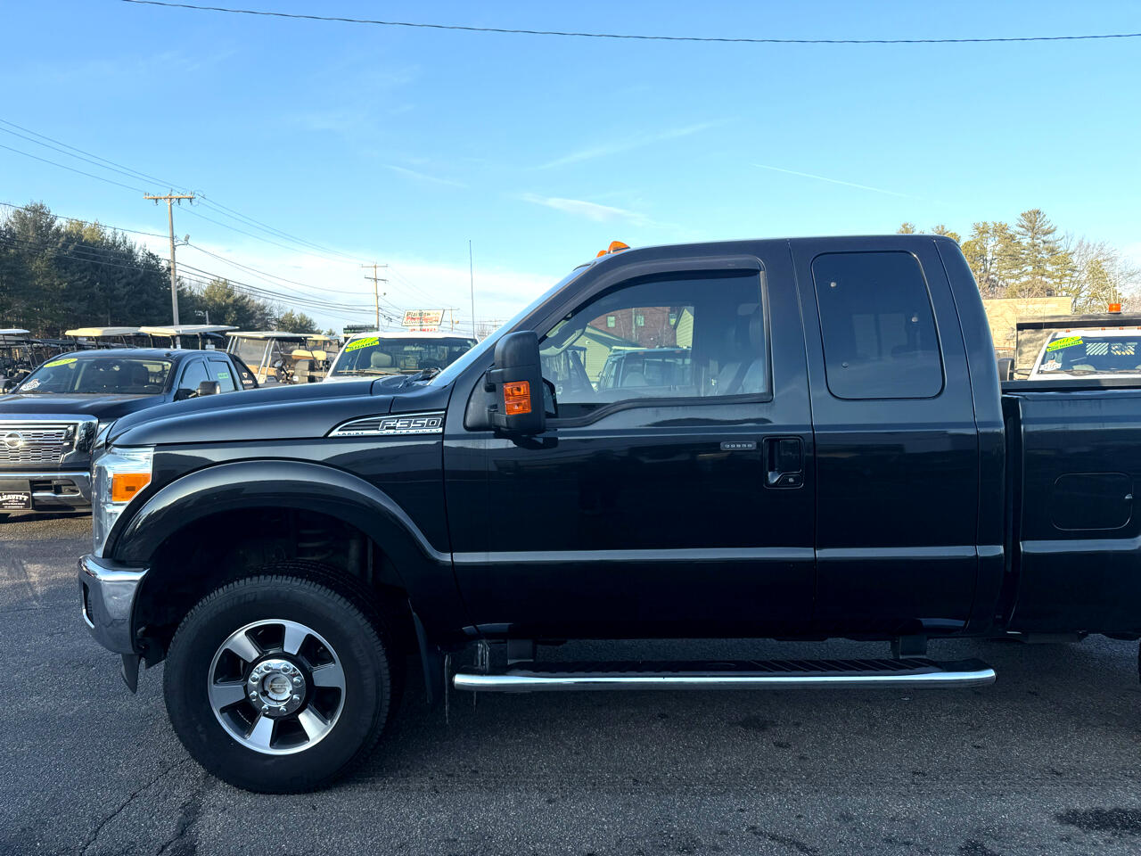 Ford Super Duty F-350 SRW  2015