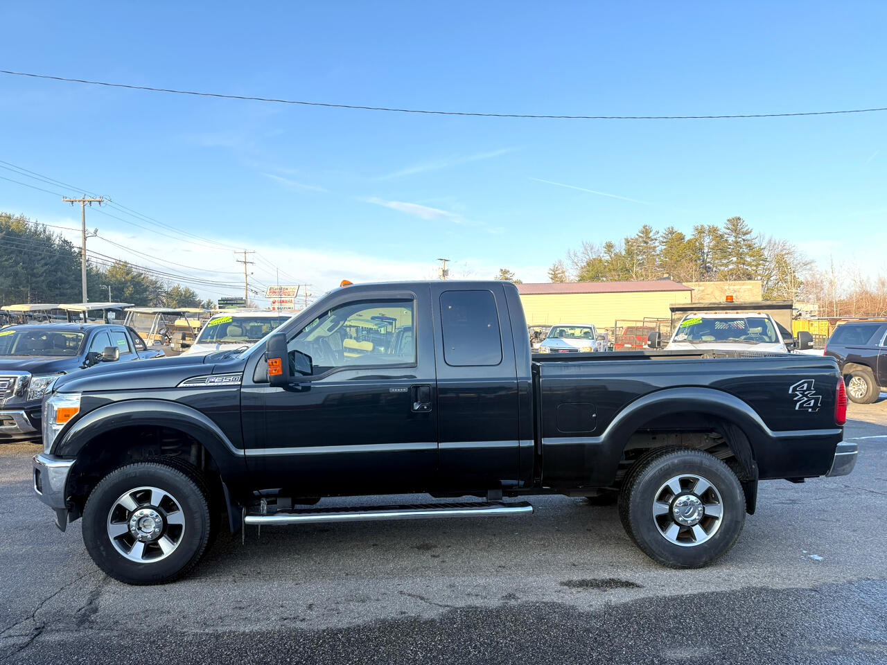 Ford Super Duty F-350 SRW  2015