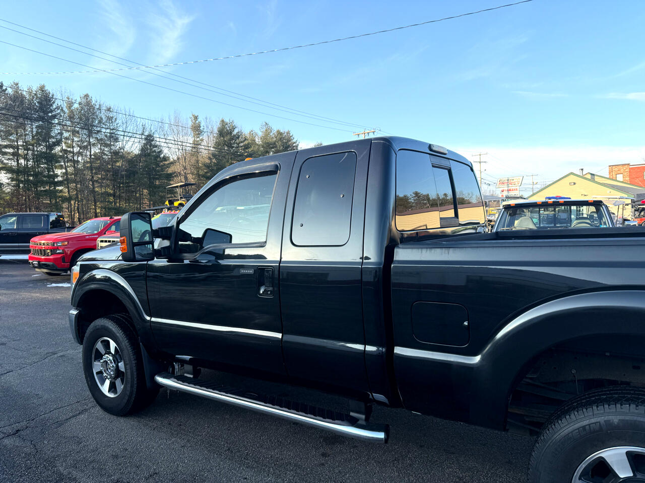 Ford Super Duty F-350 SRW  2015