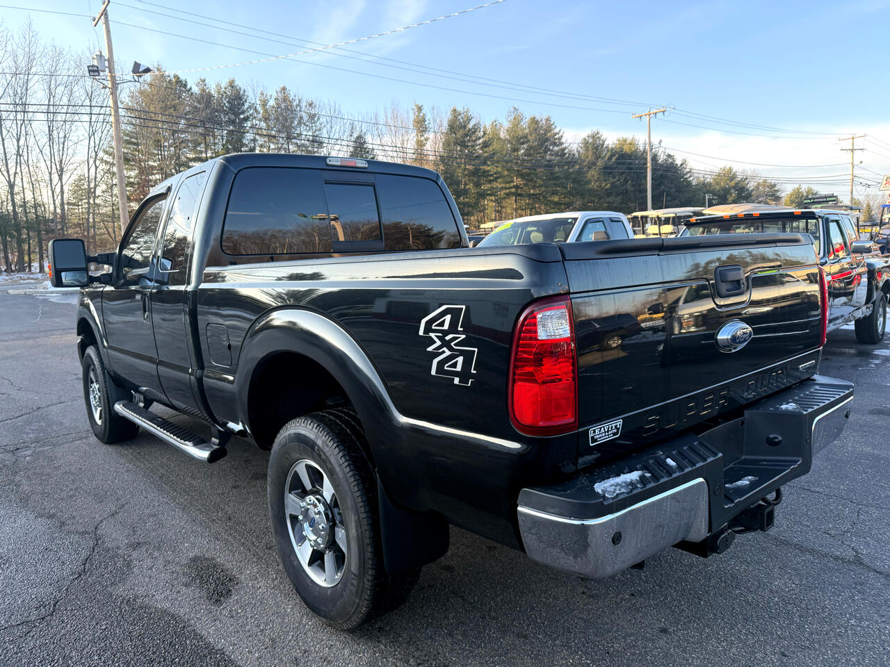 Ford Super Duty F-350 SRW  2015