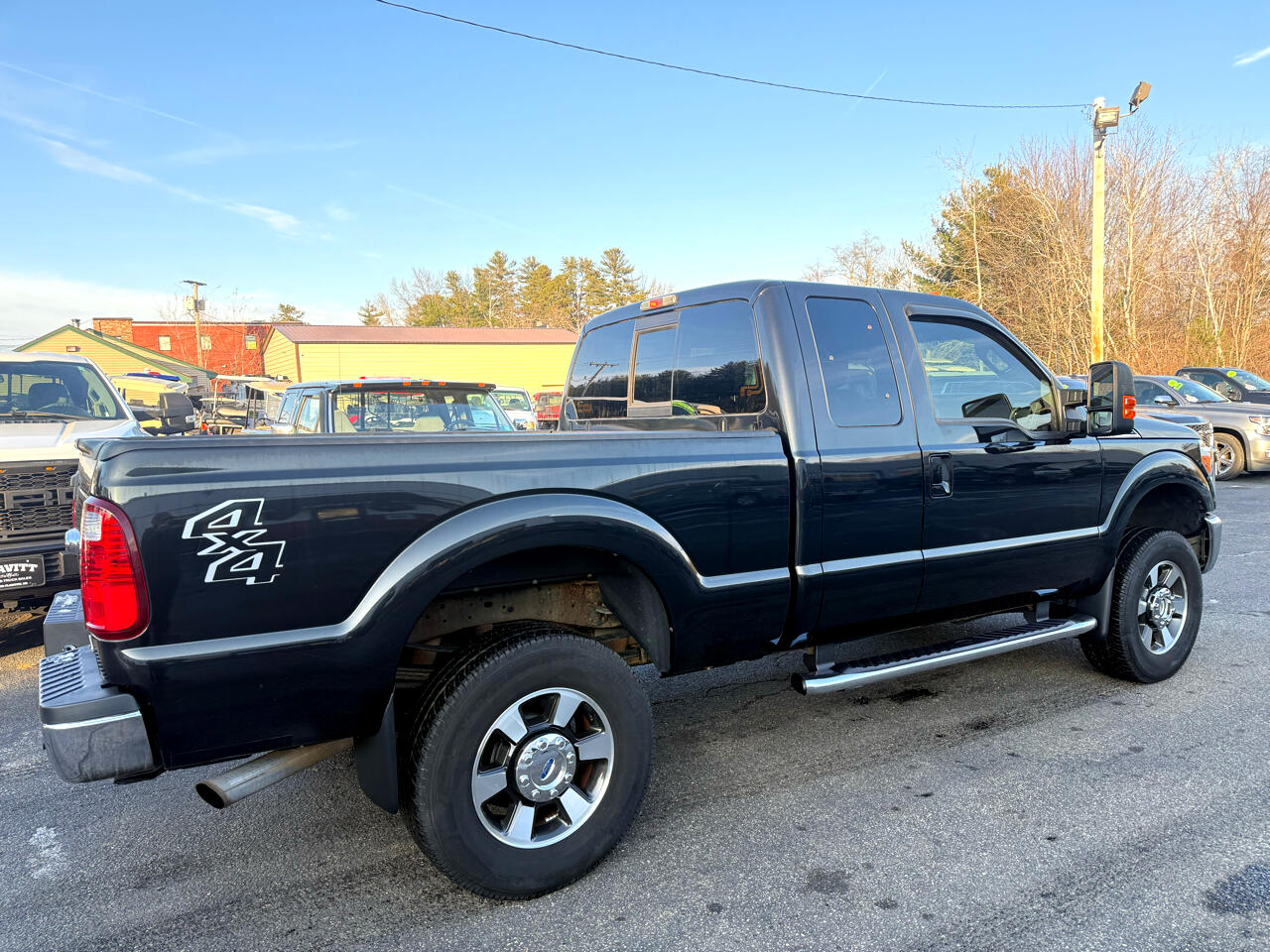 Ford Super Duty F-350 SRW  2015
