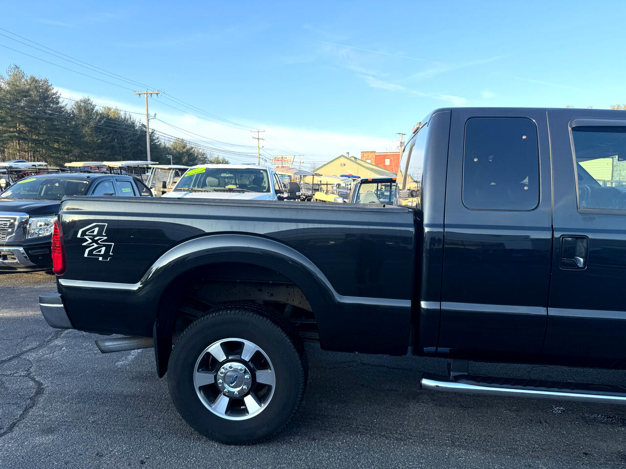 Ford Super Duty F-350 SRW  2015