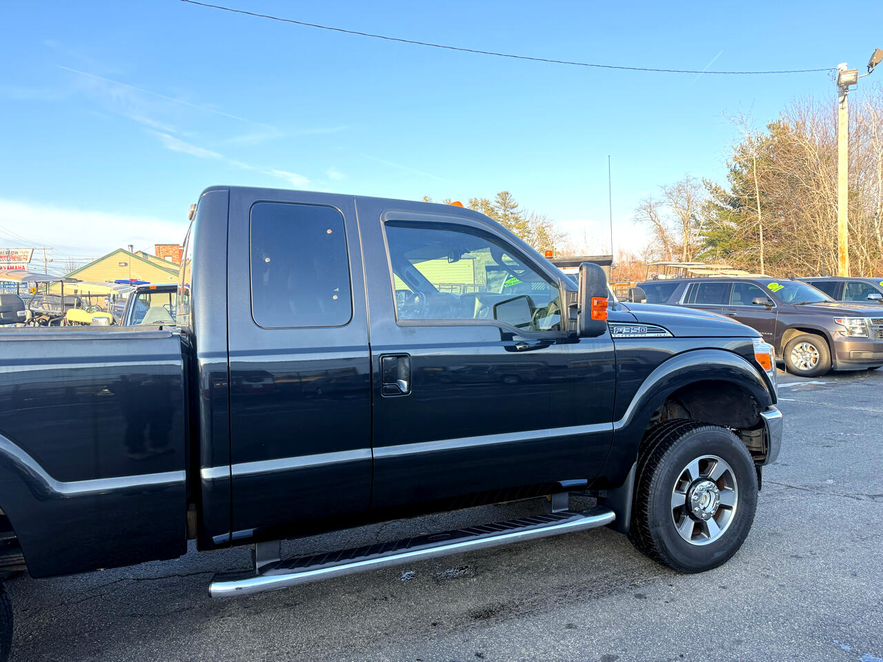 Ford Super Duty F-350 SRW  2015