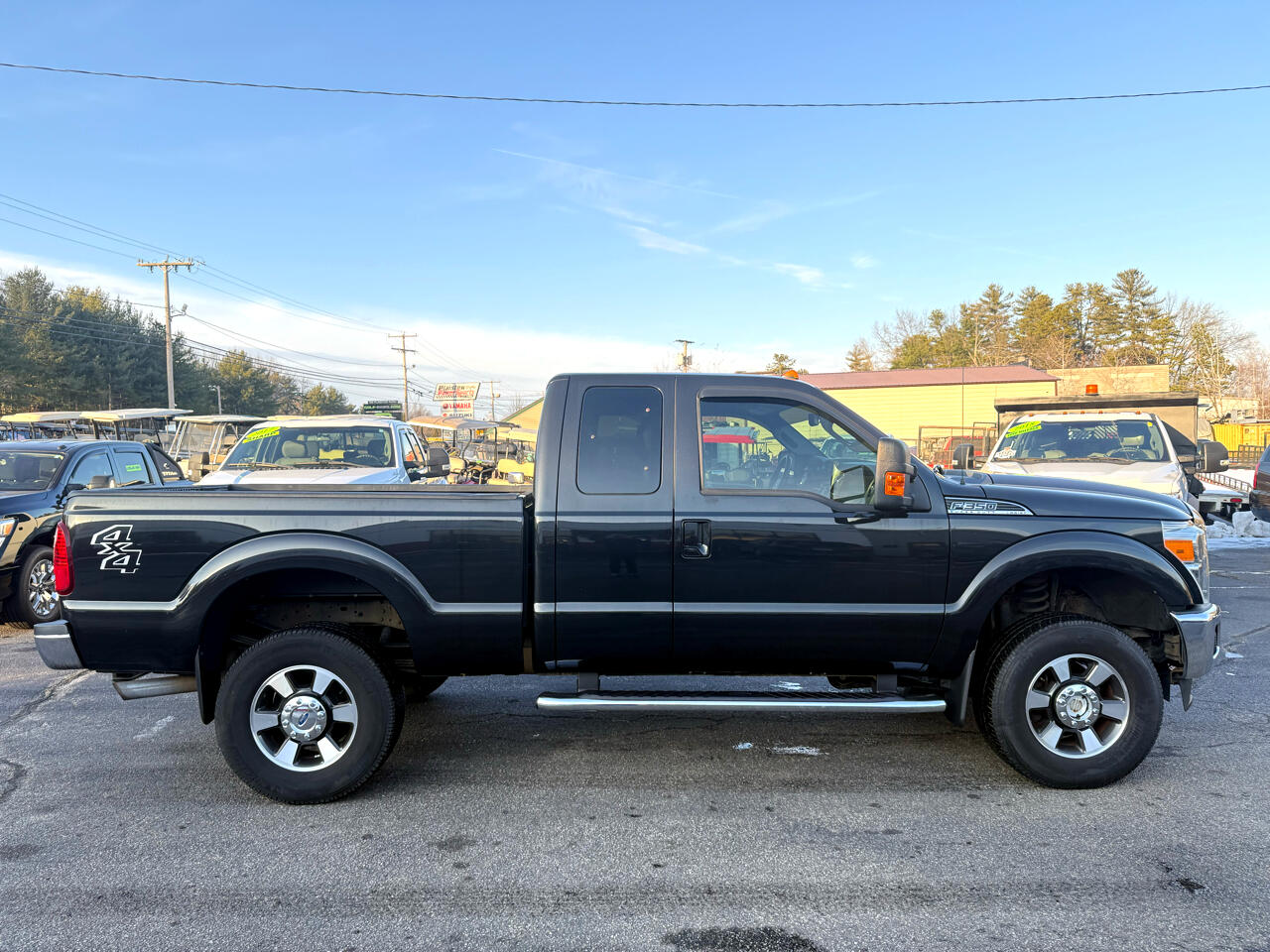 Ford Super Duty F-350 SRW  2015