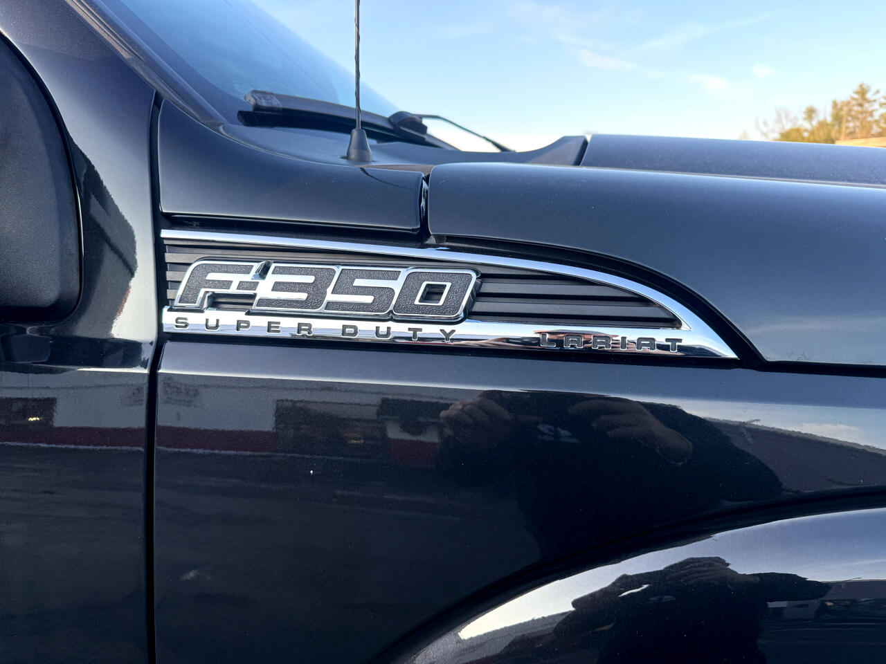 Ford Super Duty F-350 SRW  2015