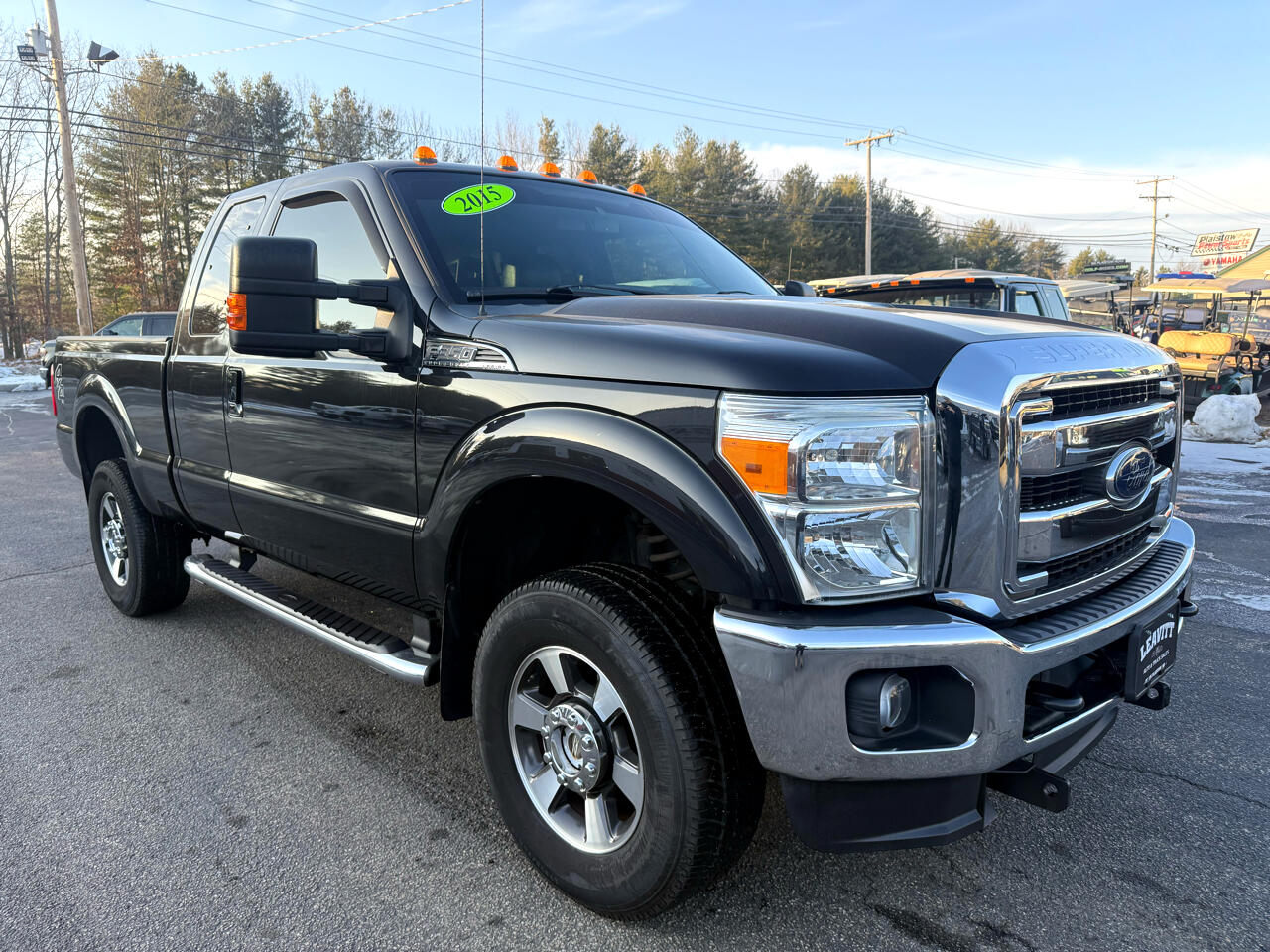 Ford Super Duty F-350 SRW  2015