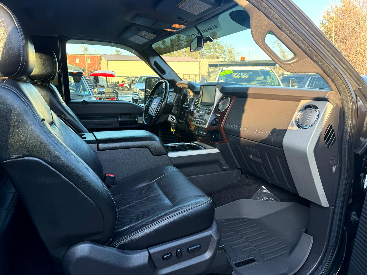 Ford Super Duty F-350 SRW  2015