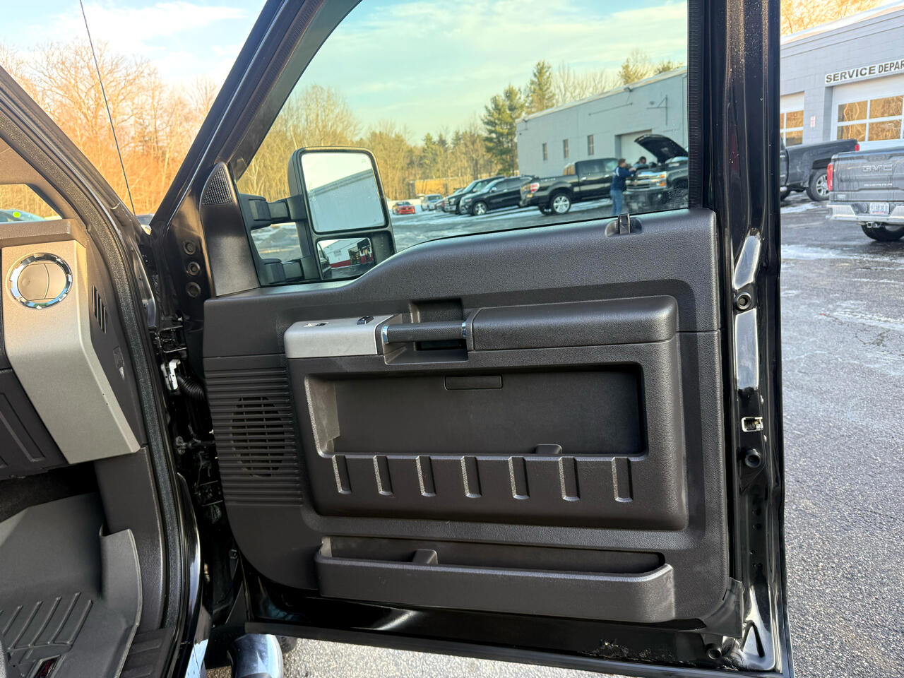 Ford Super Duty F-350 SRW  2015