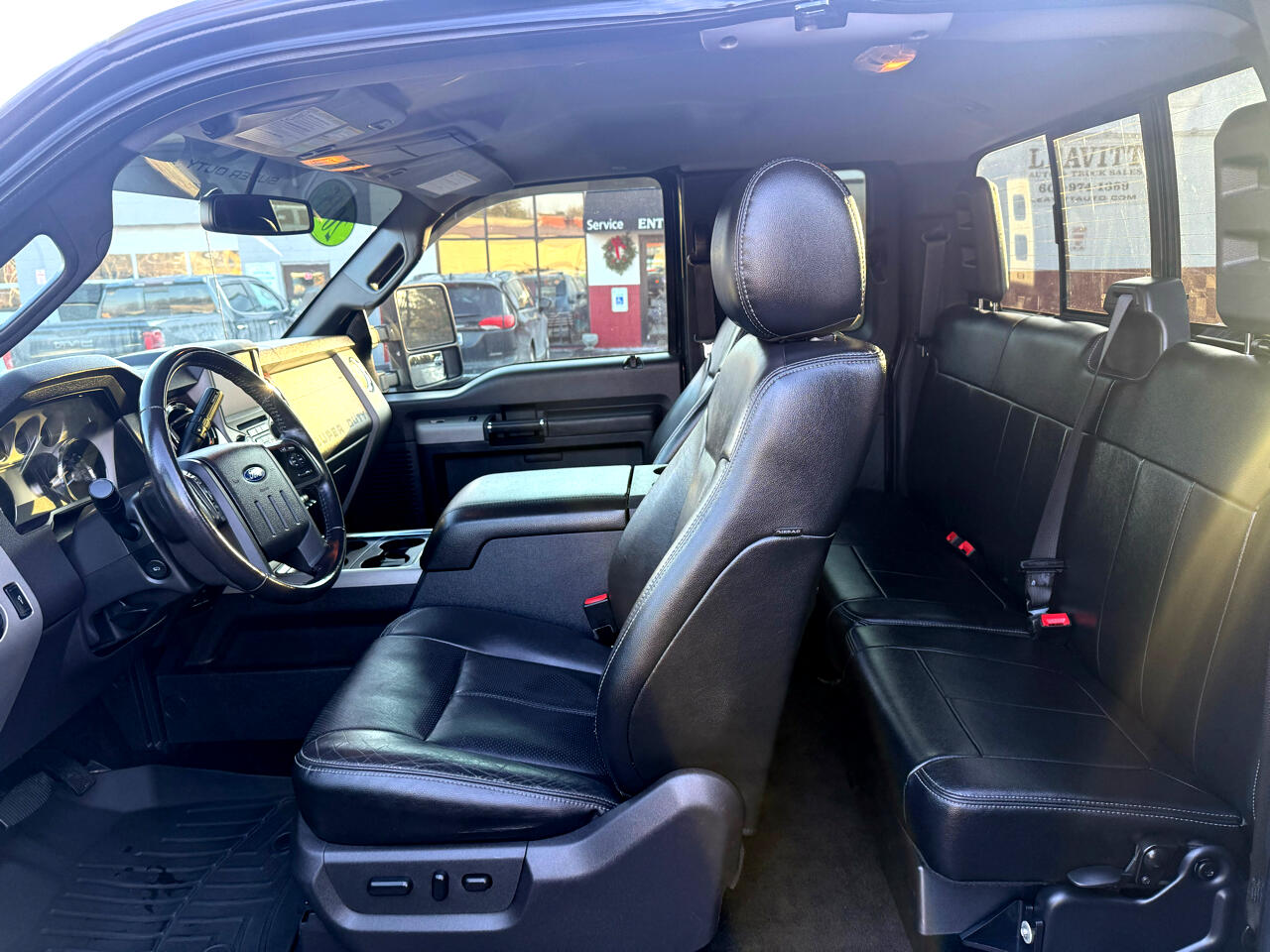 Ford Super Duty F-350 SRW  2015