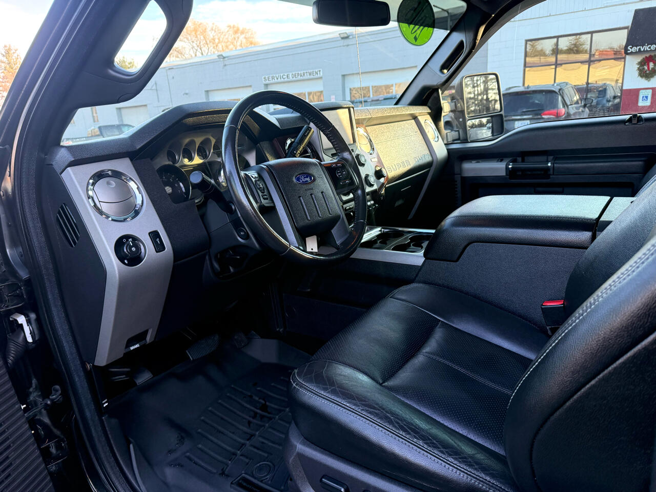 Ford Super Duty F-350 SRW  2015