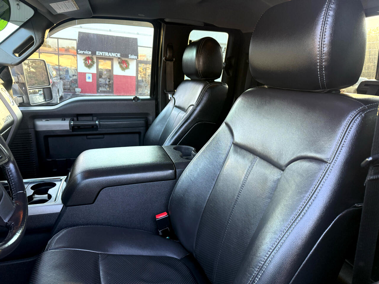 Ford Super Duty F-350 SRW  2015