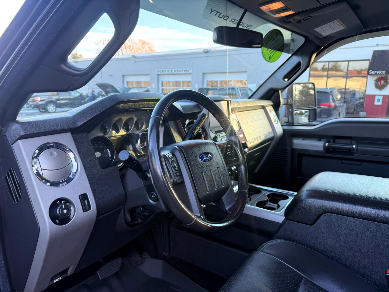 Ford Super Duty F-350 SRW  2015