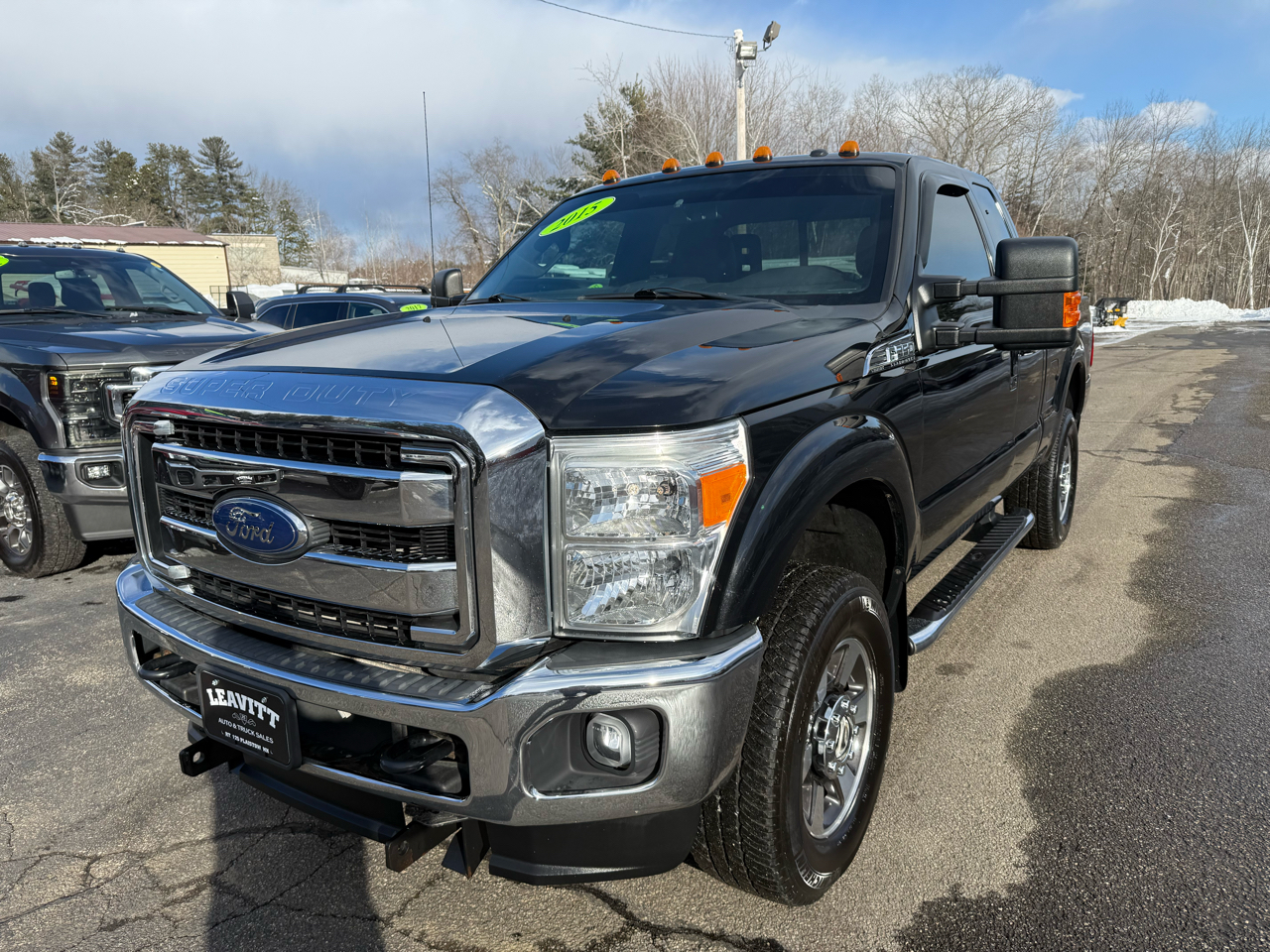 Ford Super Duty F-350 SRW  2015