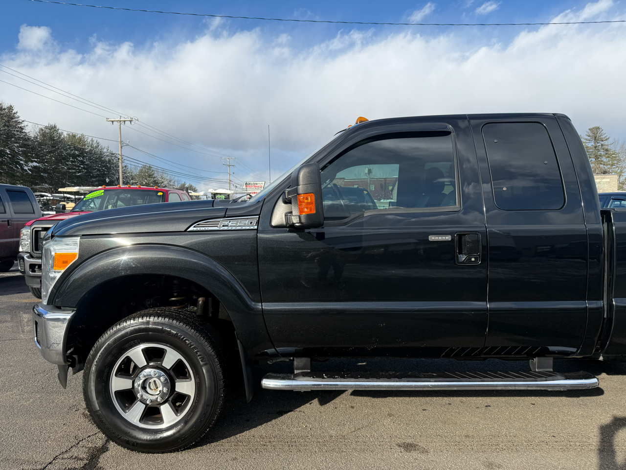 Ford Super Duty F-350 SRW  2015