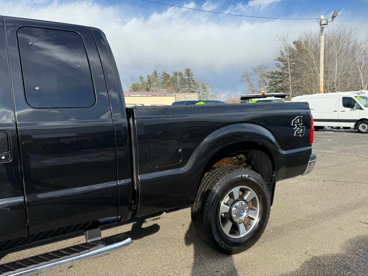 Ford Super Duty F-350 SRW  2015