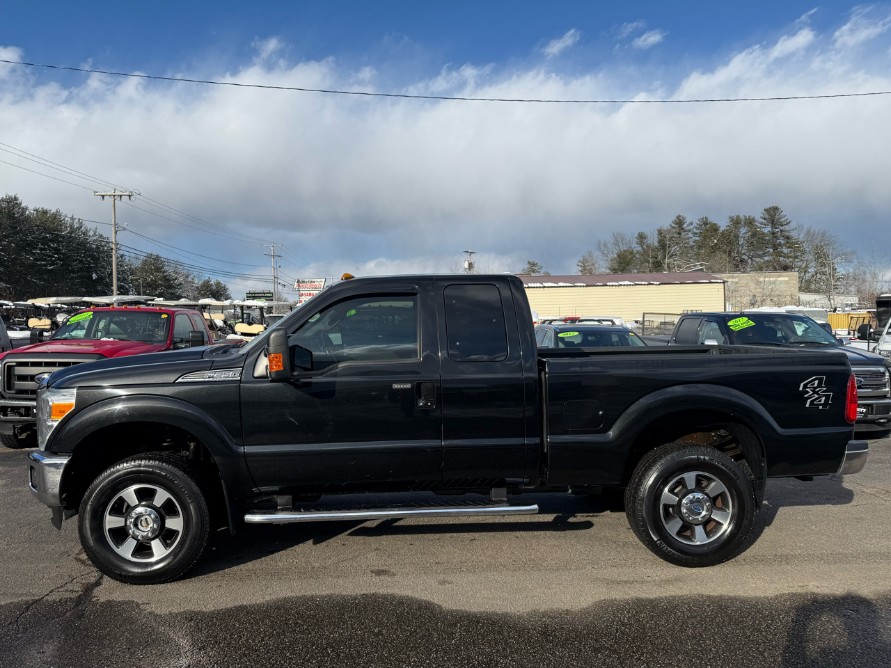 Ford Super Duty F-350 SRW  2015